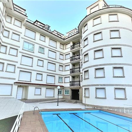 Apartamento Welcome Granamar Sanxenxo Exteriör bild