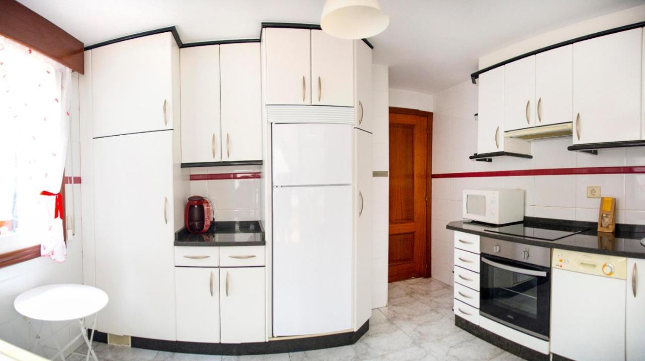 Apartamento Welcome Granamar Sanxenxo Exteriör bild