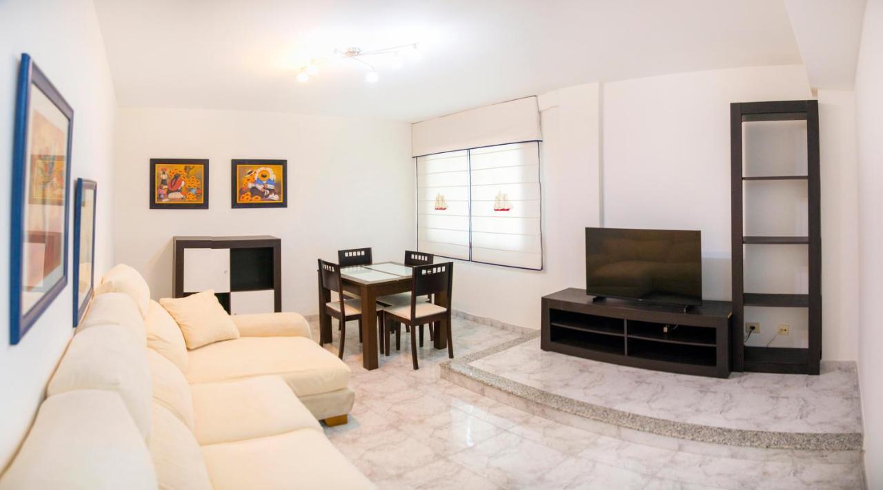 Apartamento Welcome Granamar Sanxenxo Exteriör bild