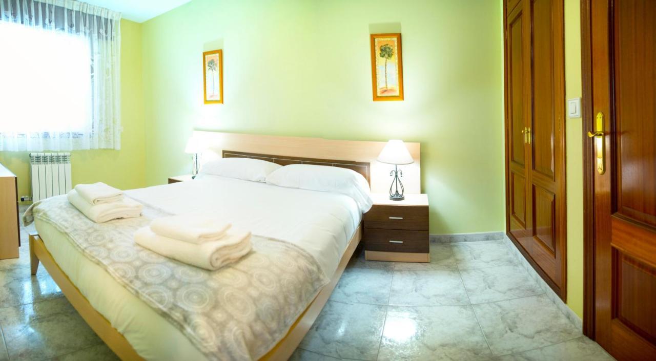 Apartamento Welcome Granamar Sanxenxo Exteriör bild