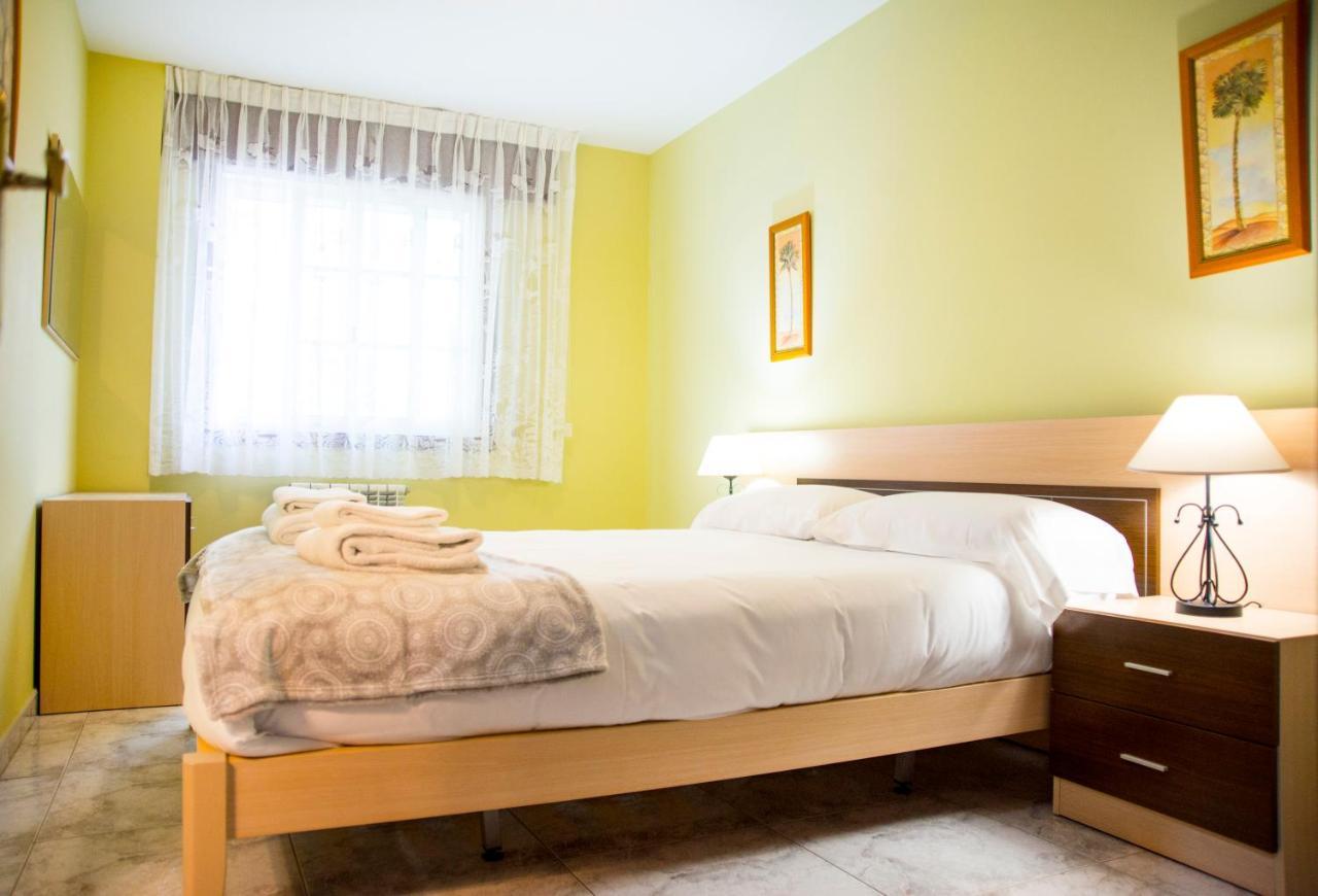 Apartamento Welcome Granamar Sanxenxo Exteriör bild