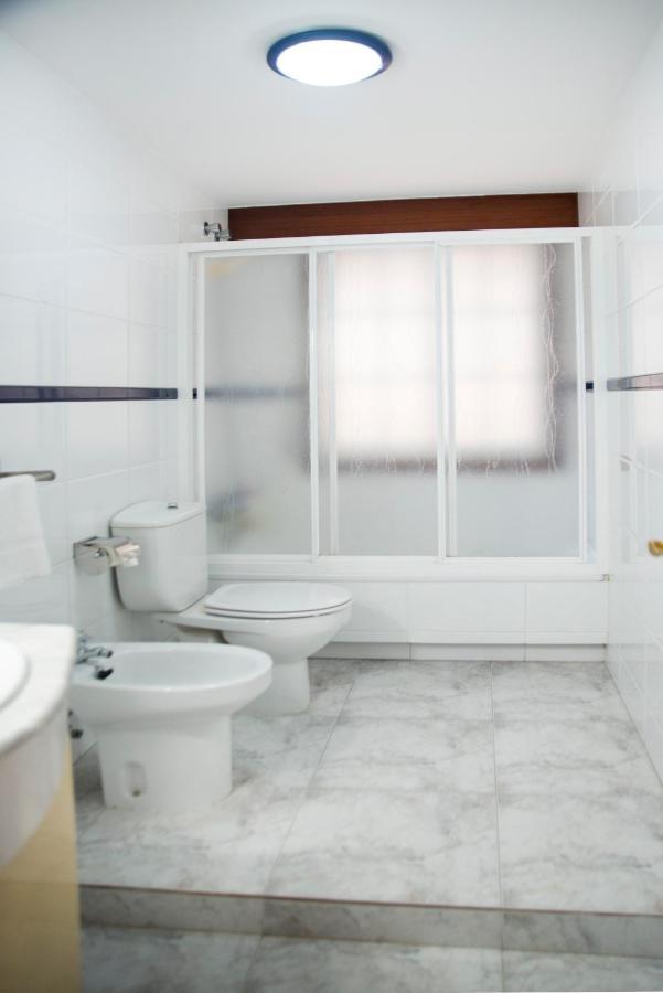 Apartamento Welcome Granamar Sanxenxo Exteriör bild