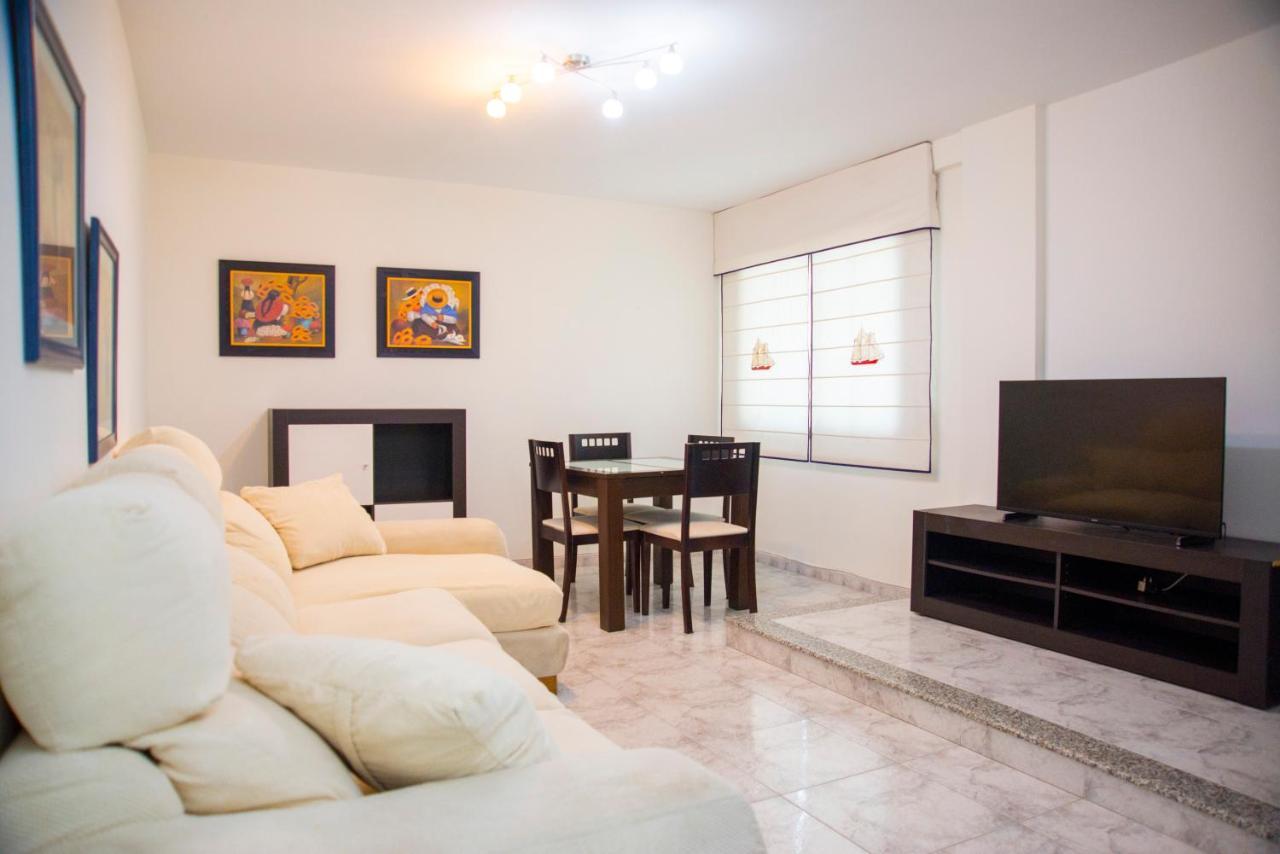 Apartamento Welcome Granamar Sanxenxo Exteriör bild