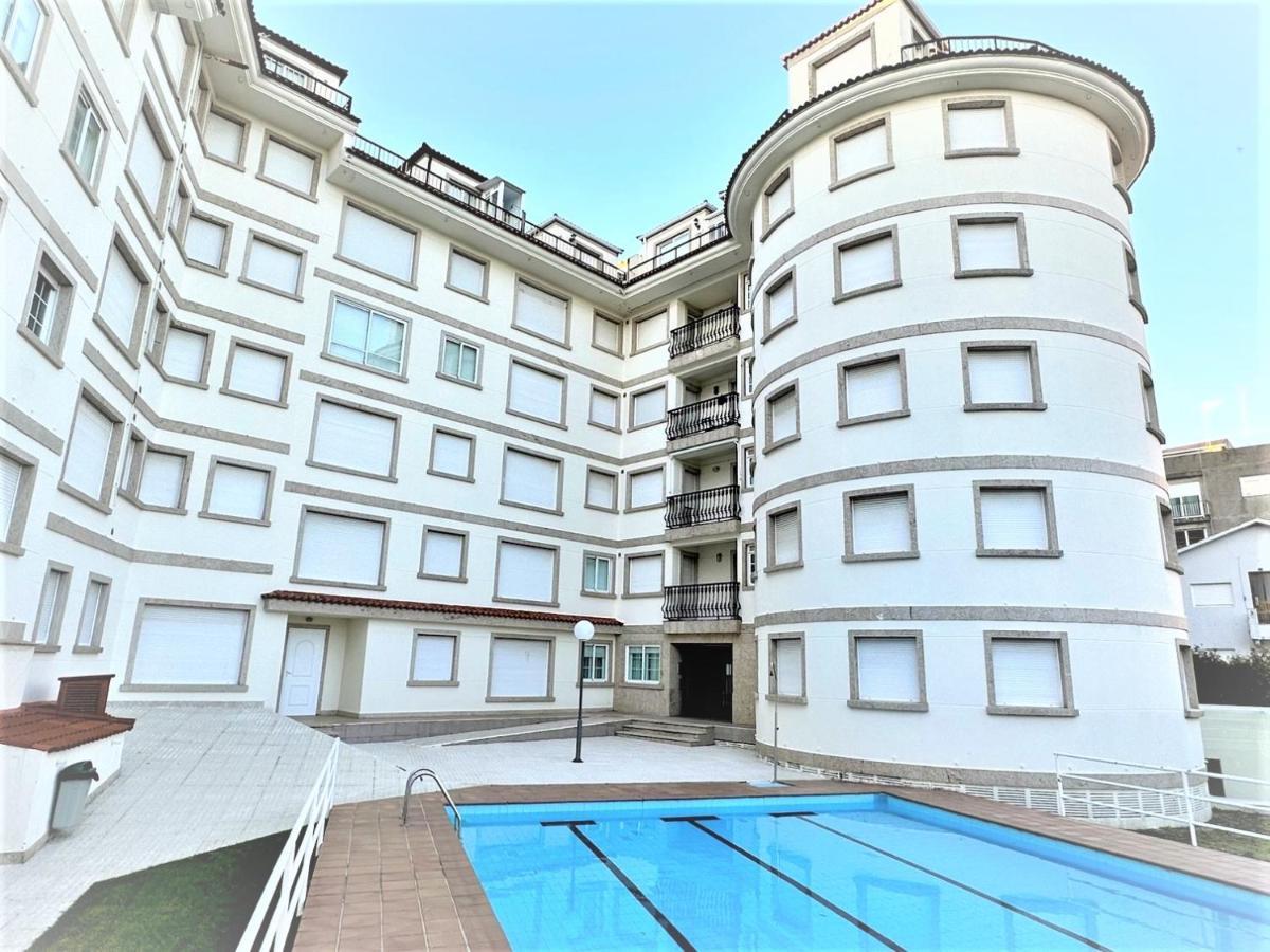 Apartamento Welcome Granamar Sanxenxo Exteriör bild